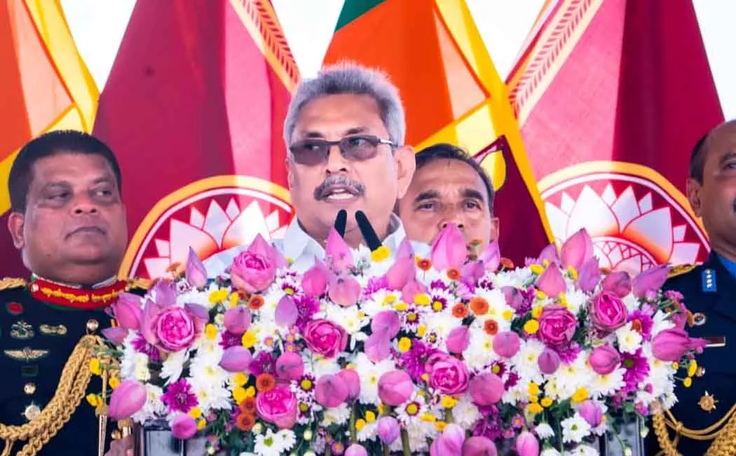 sri lanka tamil thesiyam and votes strategy rajapaksa